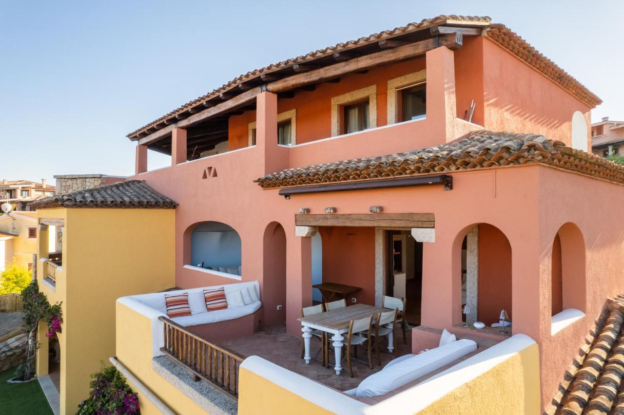 Le Case Del Golfo - Your House In Sardinia Golfo Aranci Exterior foto