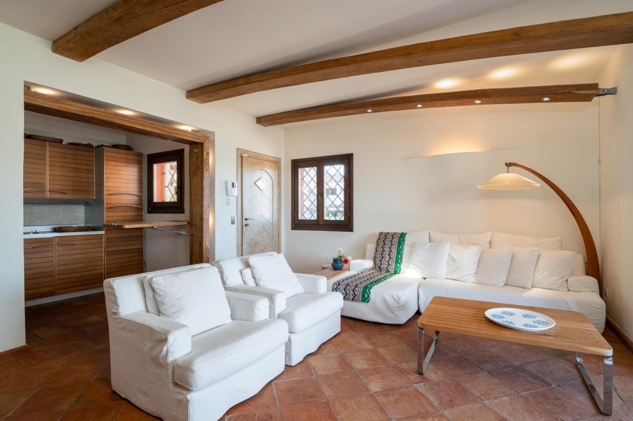 Le Case Del Golfo - Your House In Sardinia Golfo Aranci Exterior foto